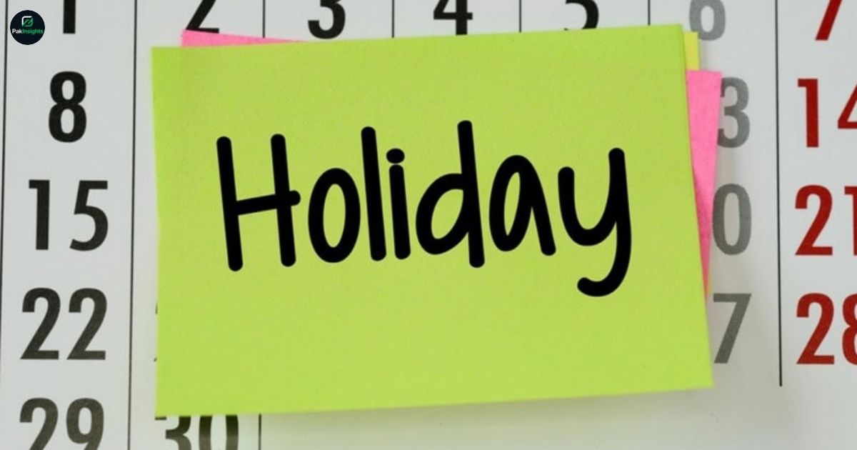 Public Holiday on April 4 in Sindh: Remembering Zulfiqar Ali Bhutto