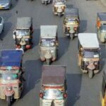 Rickshaw and Taxi Entry Banned in Major Karachi Markets