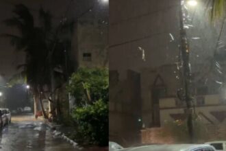 SBCA Issues Rain Emergency Alert in Karachi