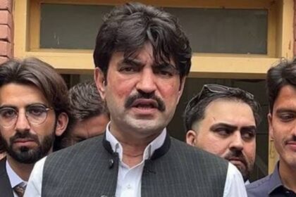 Sher Afzal Marwat criticizes Corruption & Governance failures in KP