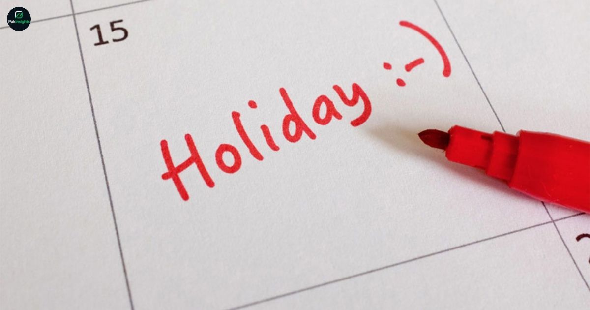 Sindh Government Declares Public Holiday on Jumma-tul-Wida