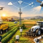 Smart Agriculture: Feeding the Future with Technology