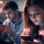 Smartphone & Social Media Addiction: Effects on Mind & Wellbeing