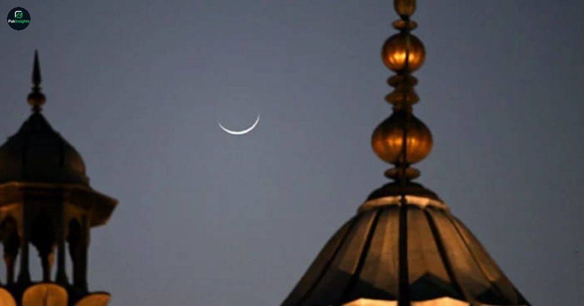 SUPARCO Predicts Expected Date for Eid al-Fitr 2026 in Pakistan