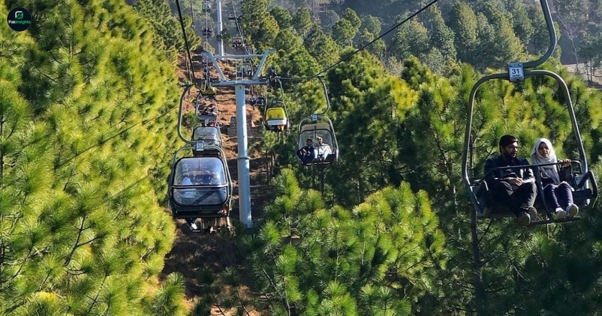 TDCP Temporarily Closes Patriata Chairlift for Annual Maintenance