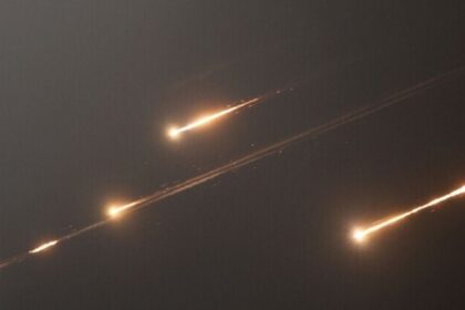 Tel Aviv Targeted as IRGC Begins ‘Operation True Promise 4’