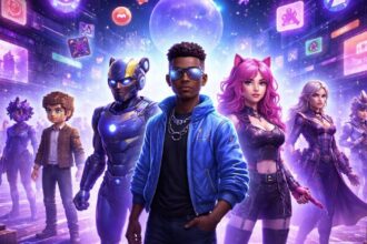 The Evolution of Online Identity and Digital Avatars