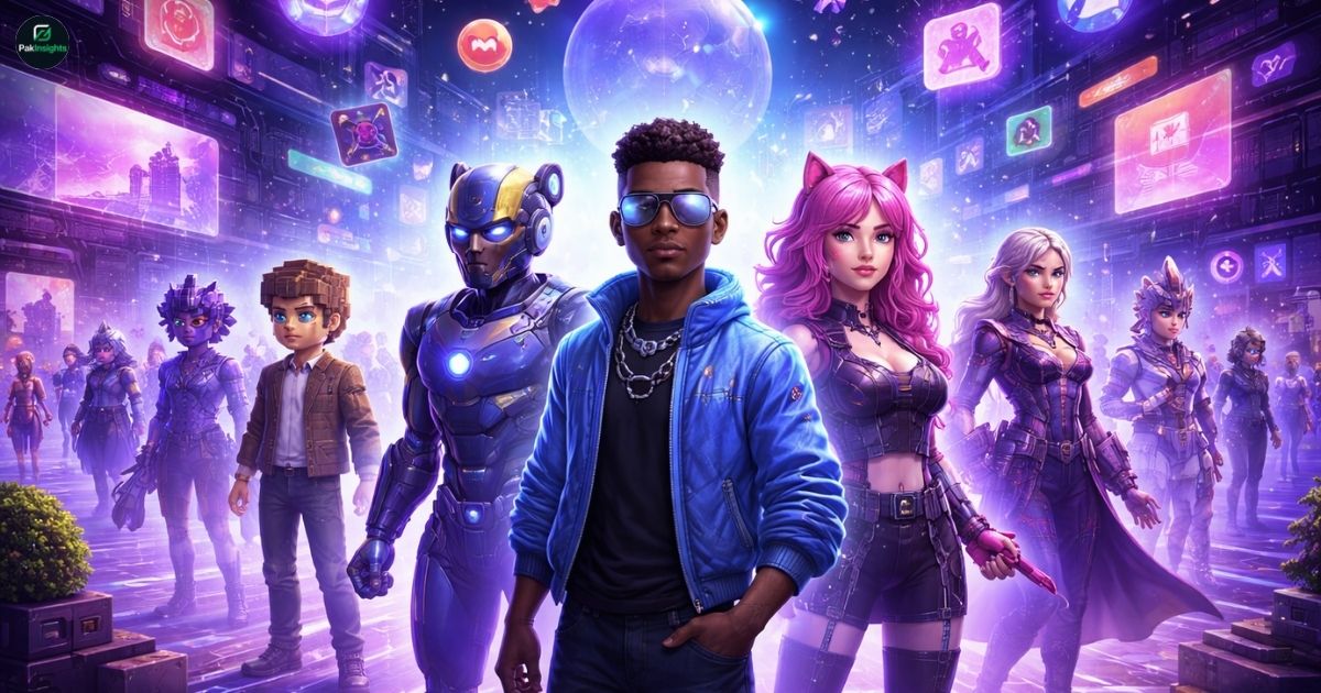 The Evolution of Online Identity and Digital Avatars