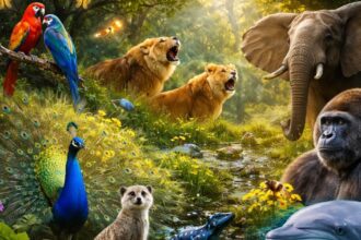 The Hidden Language of Animals: Understanding Nature’s Signals