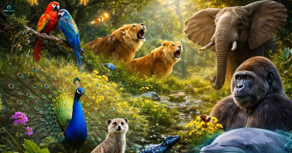 The Hidden Language of Animals: Understanding Nature’s Signals