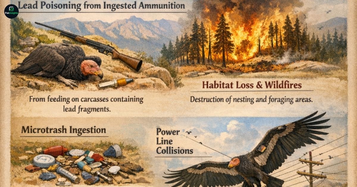 Threats and Conservation Challenges