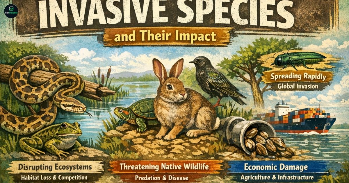 Understanding Invasive Species and Their Impact