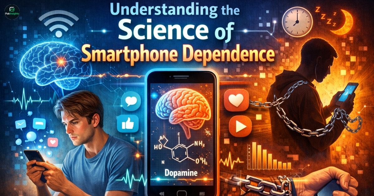 Understanding the Science of Smartphone Dependence