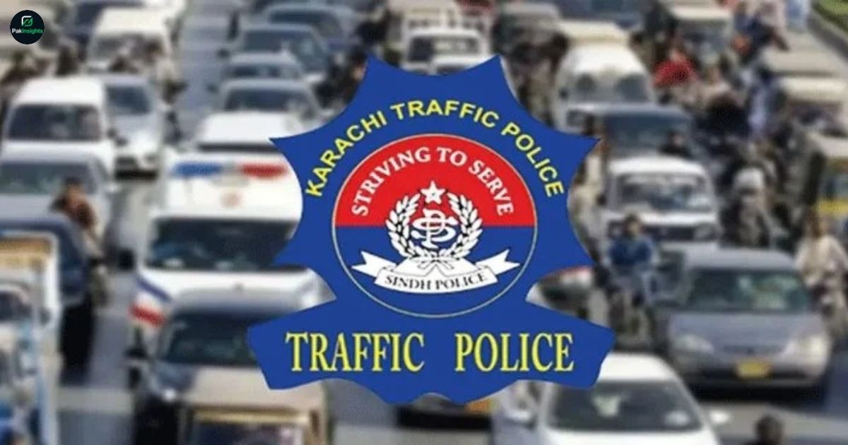 Welfare Ambulances in Karachi Fined Under E-Challan System