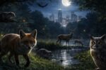 When the City Sleeps: How Wildlife Thrives at Night