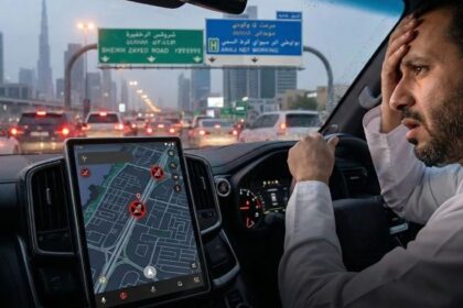 Why GPS Signals Are Failing in Dubai and Across the Middle East