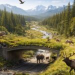 Why Wildlife Corridors Are Essential for Species and Ecosystems
