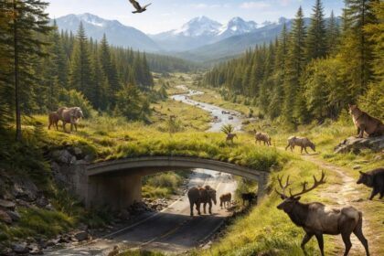 Why Wildlife Corridors Are Essential for Species and Ecosystems