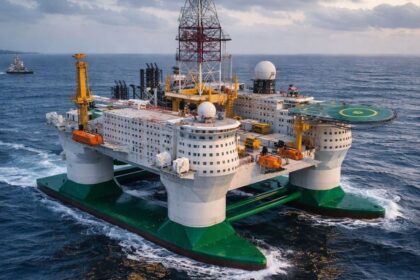 World’s First Floating Island by China: A Leap in Marine Science