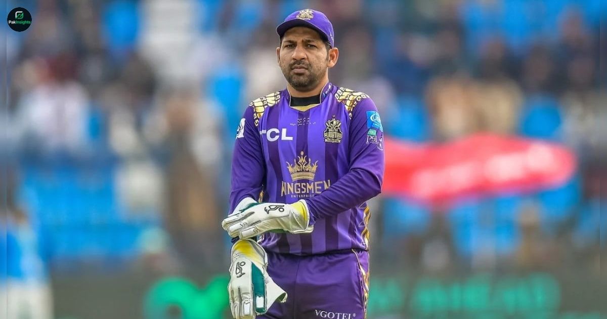 Ahmed Shahzad Criticizes Sarfaraz Ahmed Coaching Appointment