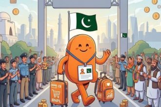 Alibaba Group Enters Pakistan With Easy Installment Shopping