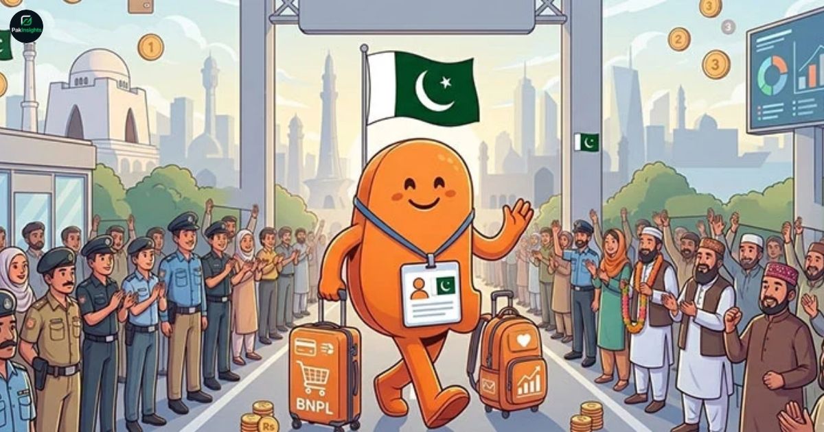 Alibaba Group Enters Pakistan With Easy Installment Shopping