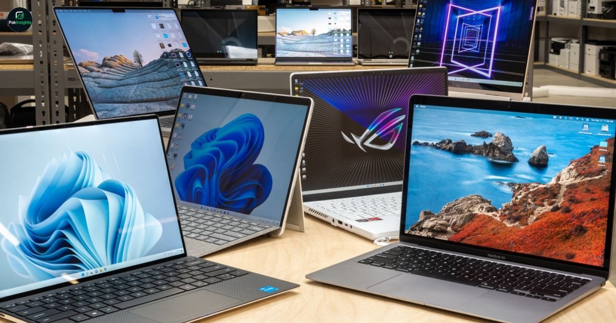 Best Laptops for Work and Productivity