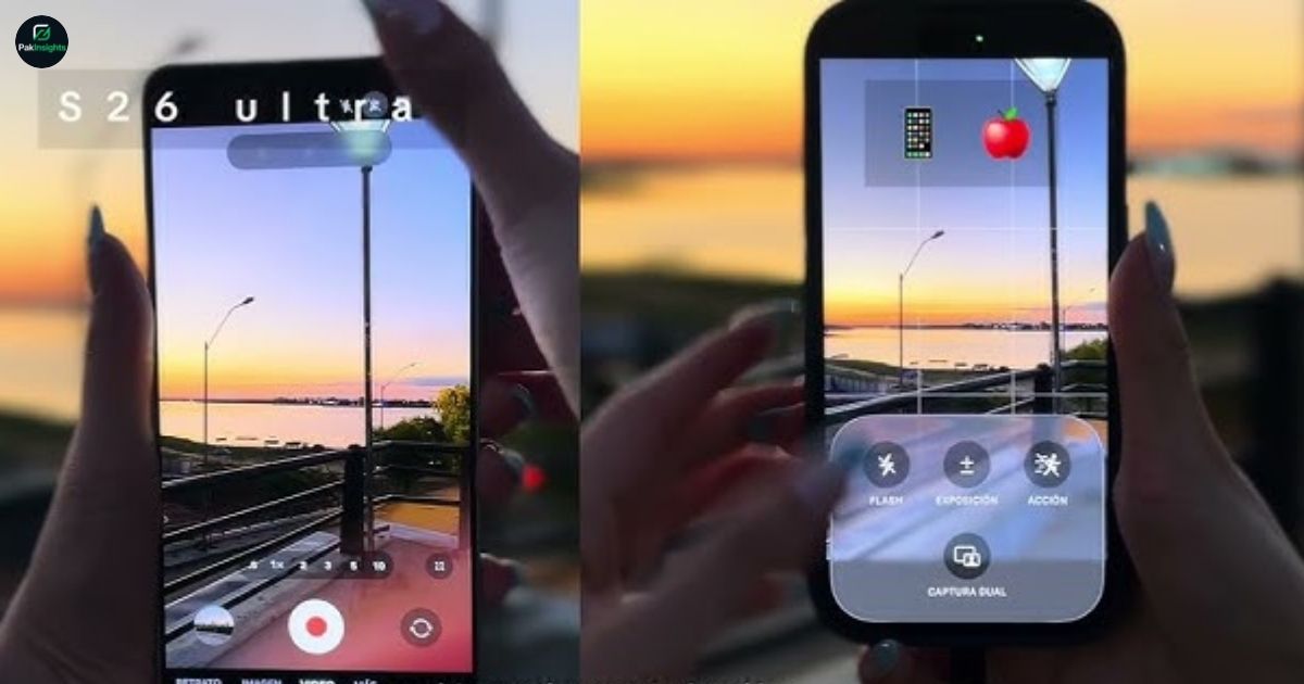 Camera, Software, and Extra Features