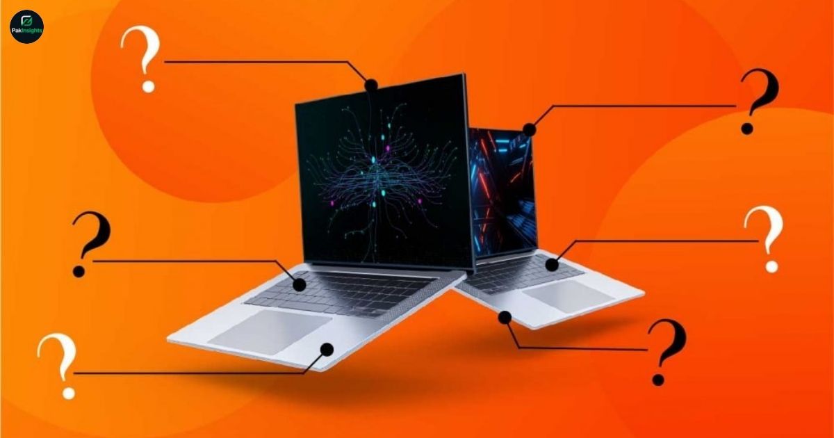 Choosing the Right Laptop: Factors to Consider