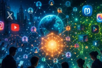 Decentralized Social Media: Can It Replace Big Tech Platforms?