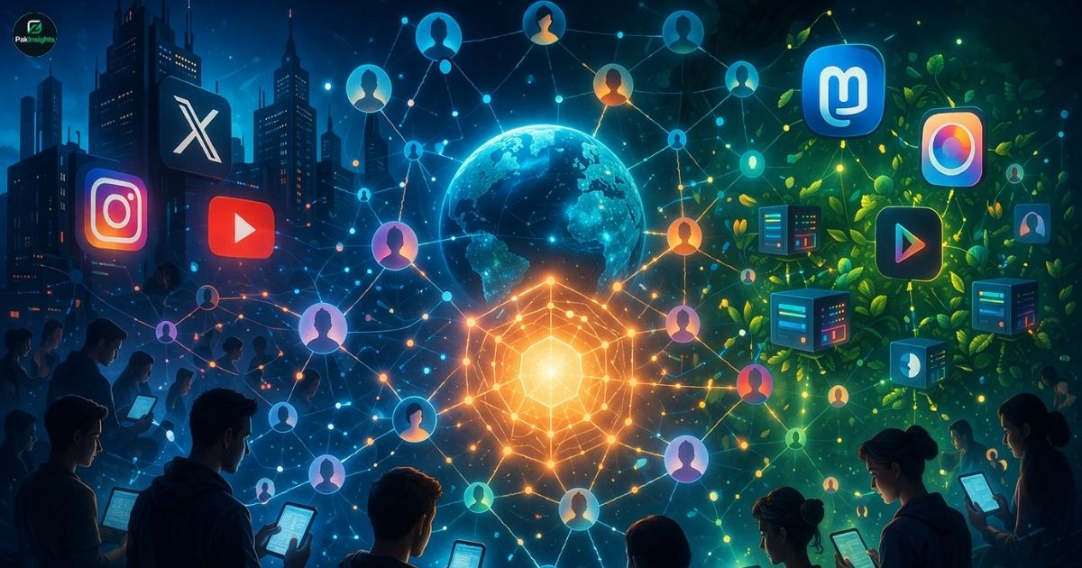 Decentralized Social Media: Can It Replace Big Tech Platforms?