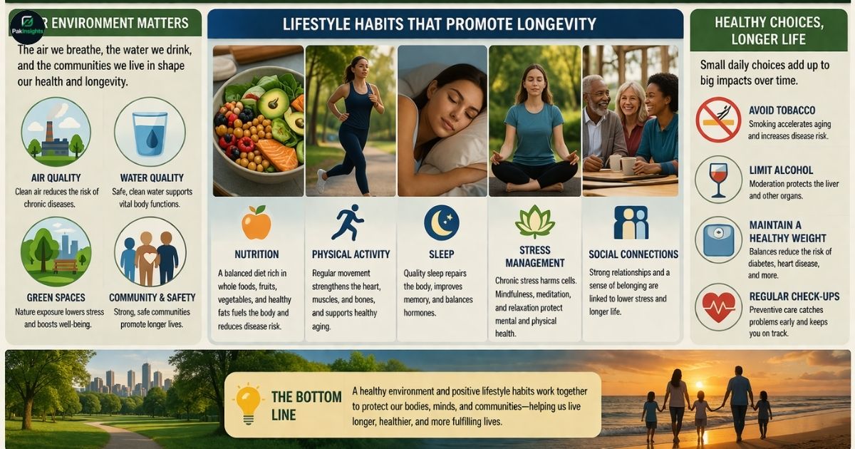 Environmental and Lifestyle Factors