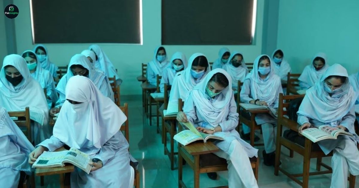 Exam Boards Ensure Privacy and Respect for Female Candidates