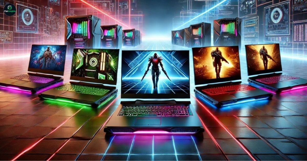 Gaming Laptops That Dominate Performance in 2026