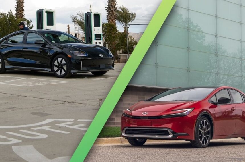 Gas vs Hybrid vs Electric Cars: What’s Cheaper and Better for You
