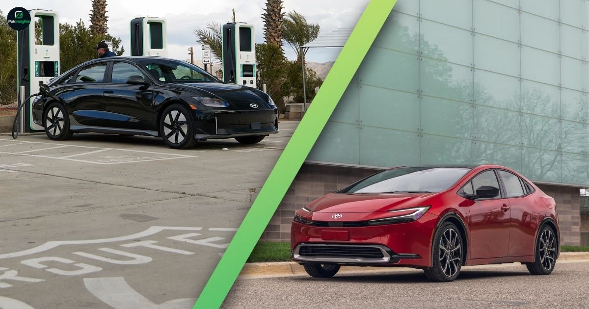 Gas vs Hybrid vs Electric Cars: What’s Cheaper and Better for You
