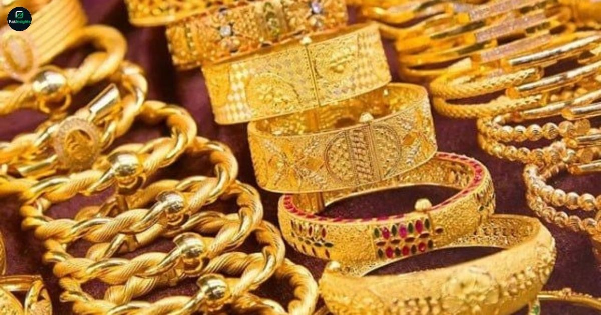 Gold Prices in Pakistan Drop Today – April 13, 2026