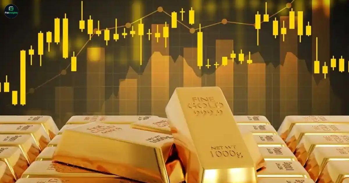Gold Prices in Pakistan Fall on April 7, 2026 — Latest Rates
