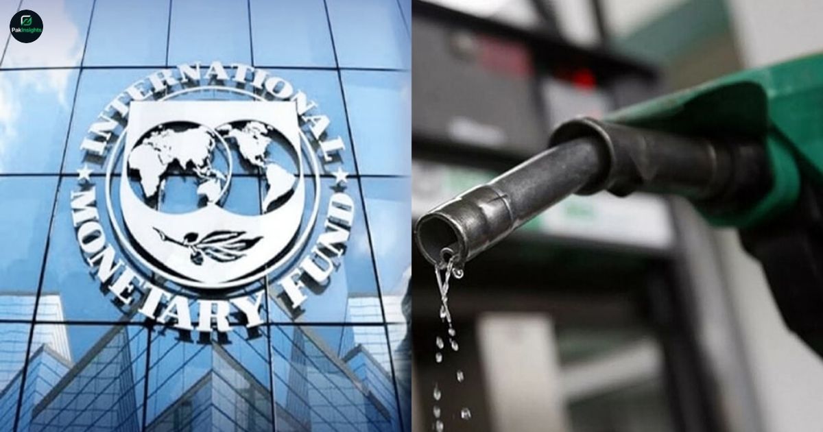Govt Requests IMF Support to Ease Petrol and Diesel Price Surge