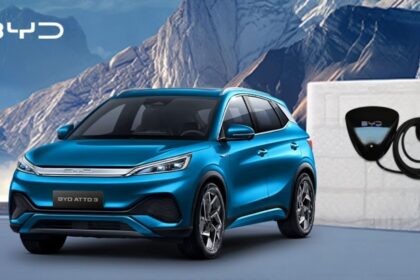 Grab a Free 7kW Home Charger with Every BYD Vehicle in Pakistan