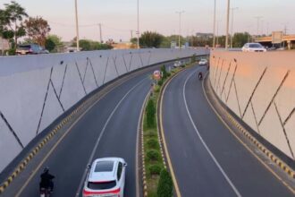GT Road Underpasses Worth Rs 3.08B Approved in Punjab Govt