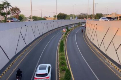 GT Road Underpasses Worth Rs 3.08B Approved in Punjab Govt