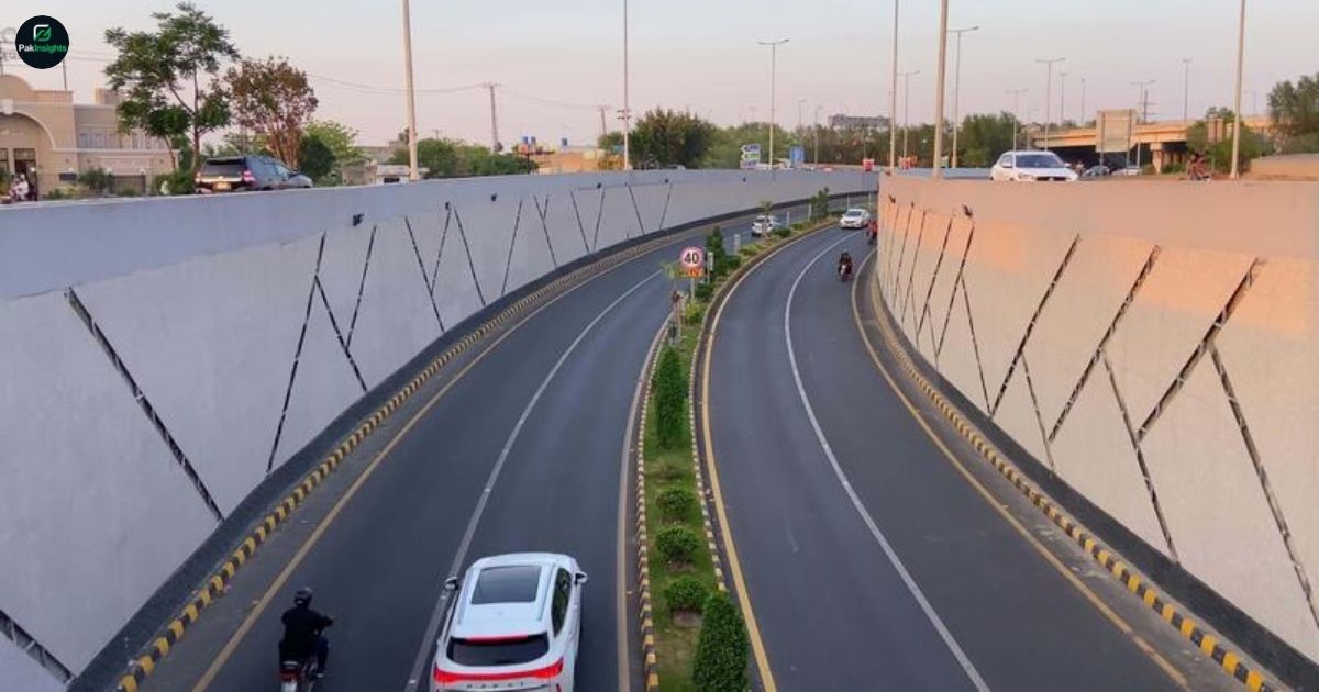 GT Road Underpasses Worth Rs 3.08B Approved in Punjab Govt