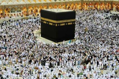 Hajj 2026 Operation Begins from Karachi Airport Today