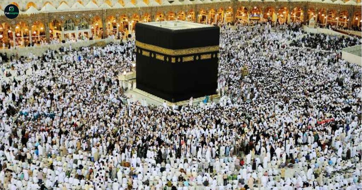 Hajj 2026 Operation Begins from Karachi Airport Today