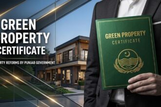 How Can You Obtain a Punjab Green Property Certificate Easily