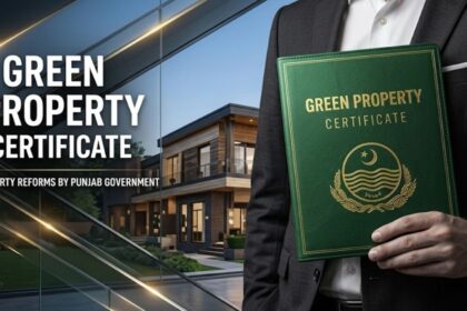 How Can You Obtain a Punjab Green Property Certificate Easily
