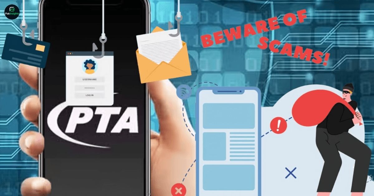 How to Stay Safe from Phishing Scams, PTA Guide Issued