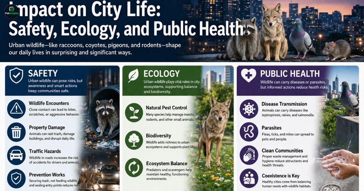 Impact on City Life: Safety, Ecology, and Public Health
