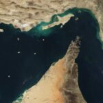 Iran Reroutes Ships in Strait of Hormuz as Sea Mine Threat Raises